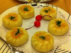 素生煎-圆顶阁西餐厅(郑州索菲特国际饭店 )
