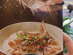 -山涧肴·泉水煮活鱼(坂田店)