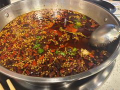 -味之绝热血美蛙鱼火锅(中坝店)