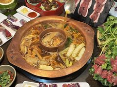 -滇釜火锅·能喝汤的火锅(车公庄店)