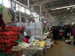 -北京清河镇农副产品交易市场中心