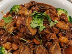 -邢家锅贴老店·非遗·开封菜(金明广场店)