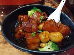 -刘胖子家常菜·蹄花焖藕(中南店)