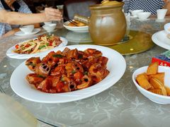 莲藕焖猪肉-新塘畔酒楼(里水大道北店)