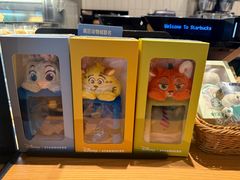 -星巴克(南宁华润幸福里店)