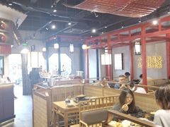 大堂-肖记公安牛肉鱼杂(田林路店)