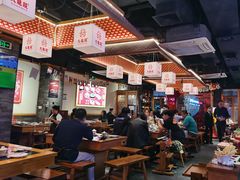 大堂-大龙燚火锅(南山大道店)