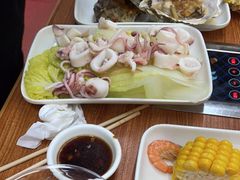 -船奇蒸汽海鲜·闽菜(八市海鲜总店)