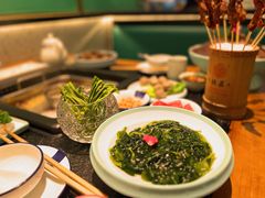 -重庆德庄火锅(城中万达店)