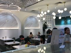 -丽莎沙拉轻食餐厅(国贸店)