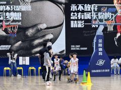 -翼速篮球·儿童体适能·中考体育(鲁能城店)