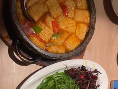 -缘生态云南菜·野生菌庭院餐厅(华侨城店)