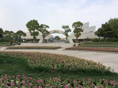 -上海鲜花港