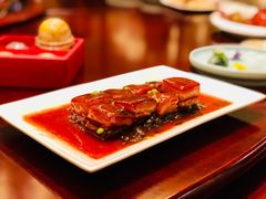 苏式东坡肉-海尔洲际酒店天下一品中餐厅