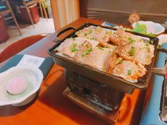 烤五花肉-熊串烧亭.居酒屋(珠江路店)
