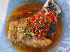 剁椒鱼头-湘香湖南菜(Chinatown店)