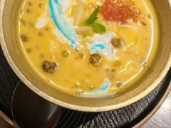 海豚鱼仔芒果甘露-桃桃厨房(公明店)