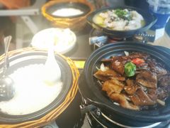 -谷田稻香·砂锅菜(南沙万达广场店)