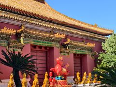 -北京市劳动人民文化宫(太庙)
