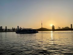 -武汉关码头(轮渡站)