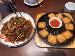 毛豆腐-印象徽州·正宗徽菜体验店