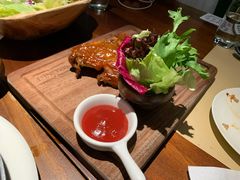 美式乡村烤鸡-Magnet磁食(同德店)