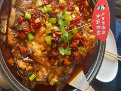 -辣尚瘾·烤鱼·新川菜(交大直营店)