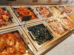 -山焱·炭火自助烤肉(周浦万达店)