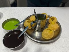 panipuli印度玛莎拉小脆球-葛尼沙印度餐厅 (镇明路店)