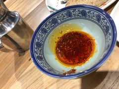 辣油-老城南.鸭血粉丝汤(夫子庙店)