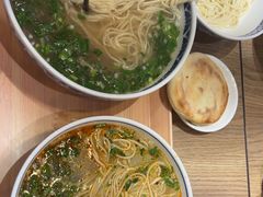 -西部马华清真兰州牛肉面·烧烤夜市(三里河店)