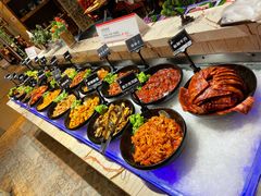 -永远爱烤肉火锅自助(龙德广场店)