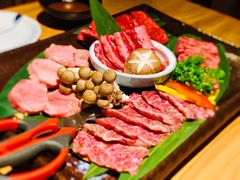 上等牛小排-炼火烤肉店