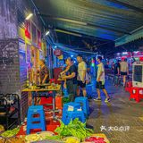 重庆地道居民楼老火锅🔥本地人每周都要去  