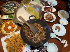 -百姓·百味家宴油茶馆(鼎运大厦店)