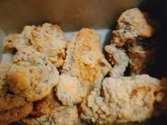 炸鸡翅-春熙台韩国料理·章鱼肥牛(西丽店)