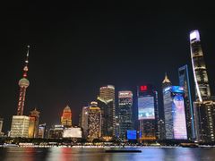 -黄浦江游览快线(金陵东路码头)