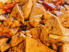 农家炒豆腐-京北渔家傲