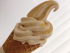 驴打滚冰淇淋-喜茶(北京五棵松华熙店)
