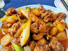 -伊带伊路新疆美食府(呼家楼店)