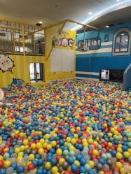 -玩童会芝麻街奇趣乐园(世博源店)