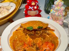 -狮拾久·现代新加坡料理(壹方城店)