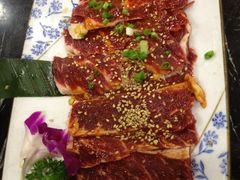 梦山水日式烤肉(五四广场店)-梦山水日本烧肉(五四广场店)