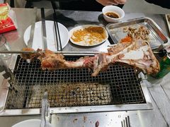 -三子烤羊腿·海鲜(弘阳店)