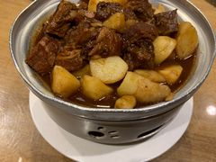 -小放牛炒菜馆(军校店)