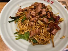 腰花拌川-阿琴面馆(武林路店)