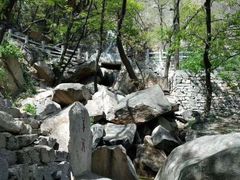 -天津盘山风景名胜区