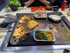 -猪的故事·韩式烤肉(韩乐坊店)
