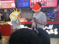 -八一路好吃街(雨田商务大厦店)