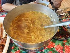 -老油饼酸菜汤(高铁和平店)